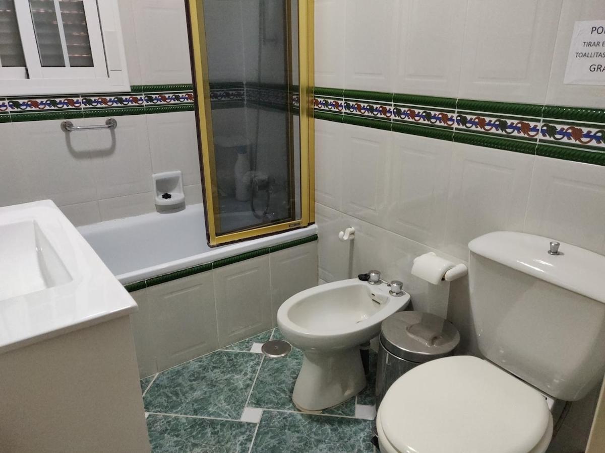 Chalet Los Pinos Con Piscina Privada Ново-Санкти-Петри Экстерьер фото