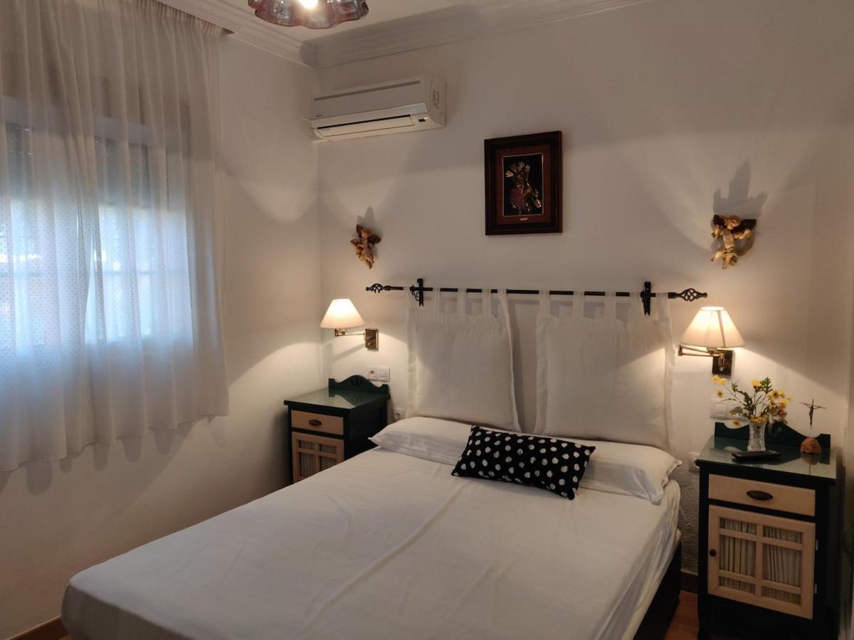 Chalet Los Pinos Con Piscina Privada Ново-Санкти-Петри Экстерьер фото