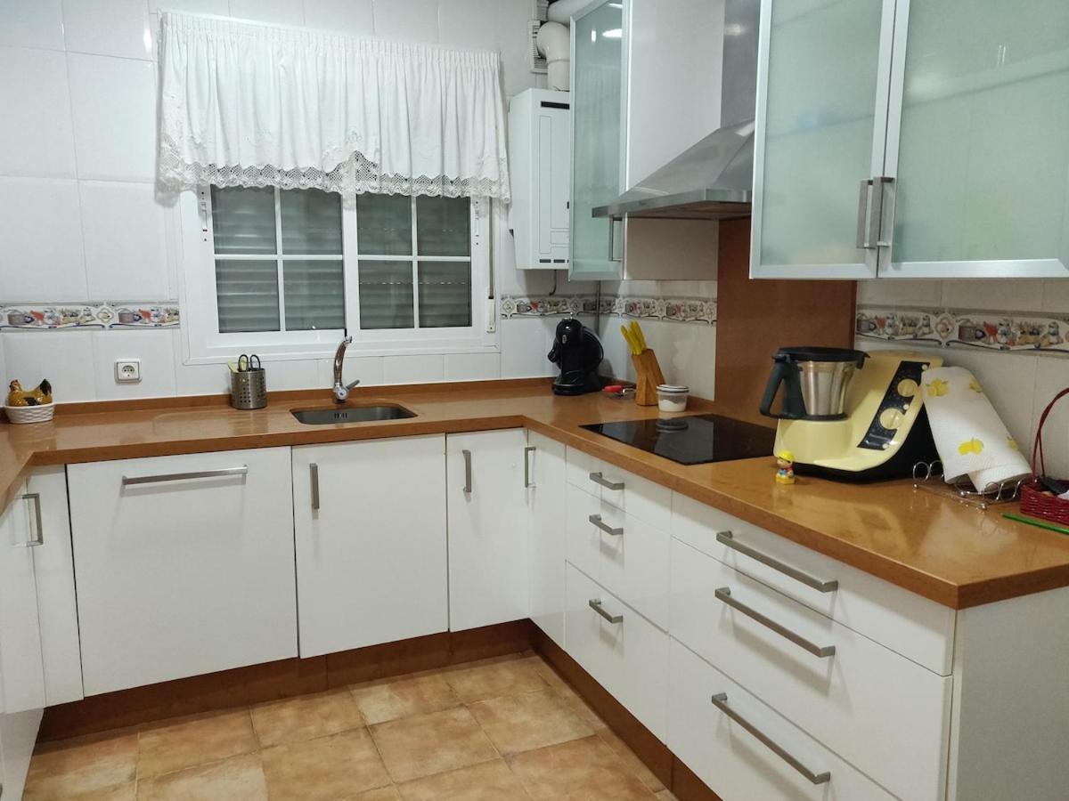 Chalet Los Pinos Con Piscina Privada Ново-Санкти-Петри Экстерьер фото