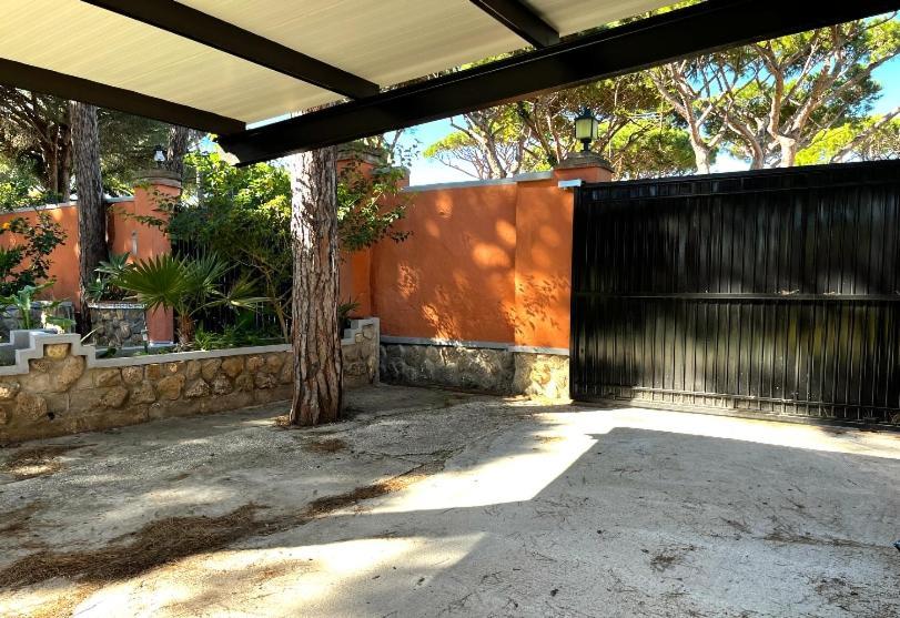 Chalet Los Pinos Con Piscina Privada Ново-Санкти-Петри Экстерьер фото