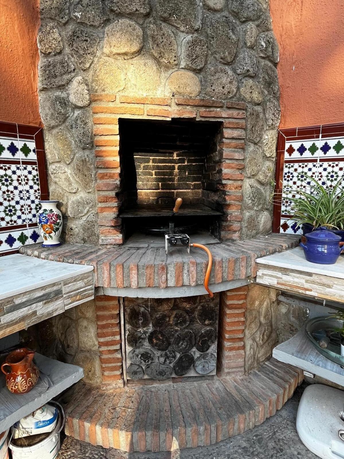 Chalet Los Pinos Con Piscina Privada Ново-Санкти-Петри Экстерьер фото